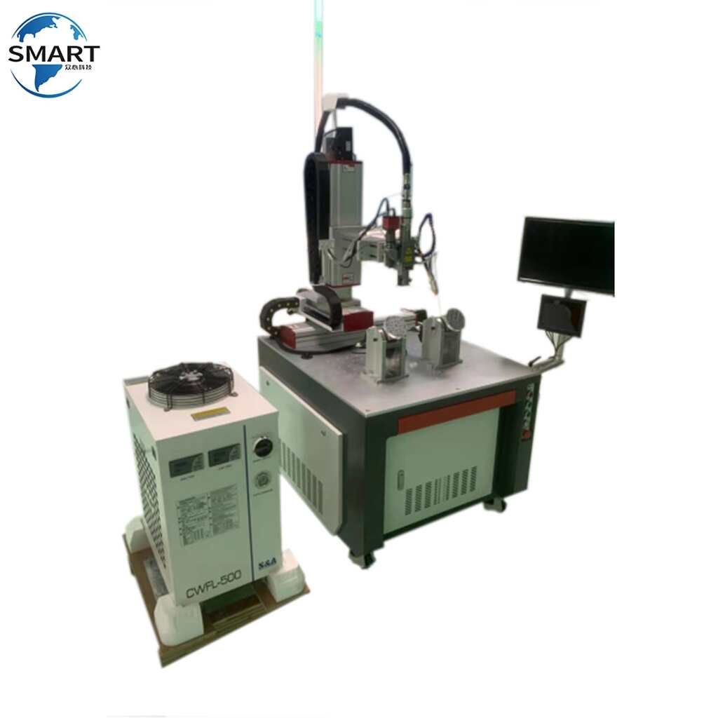 SMART 150W QCW Laser Welding Machine
