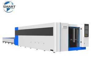 SMART ZXJN 6020H 10000W Fiber Laser Cutting Machine