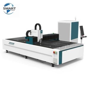 SMART 1 kw Laser Cutting Machine Metal Fiber Laser Cutting Machine Price