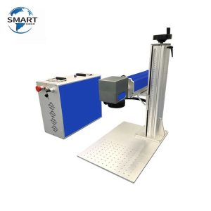 SMART China Laser Marking Machine Portable Fiber Laser Marking Machine
