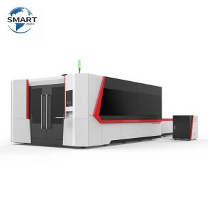 SMART Laser Cutting Machine Australia CNC Metal Plate Fiber Laser Cutting Machine