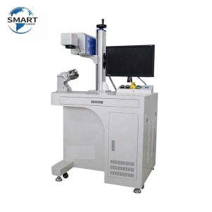 SMART UV Laser Marking Machine Portable Type 20w 30w 50w 100w CO2 Laser Marking Machine
