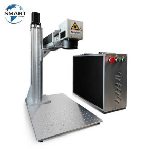 SMART 3D Fiber Laser Marking Machine 100W