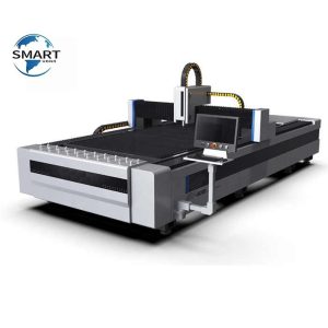 Mdf Laser Cutting Machine Automatic 2000 Watts For Metal Stainless
