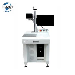 SMART ZX200F Metal laser marking machine