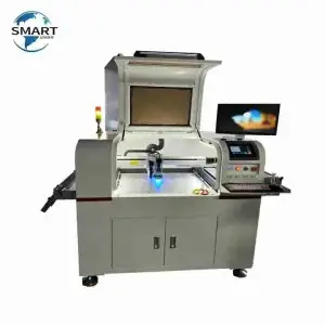 CO2 Film feeding Laser cutter