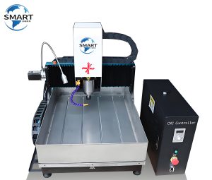 VYZX-CNC6040F industrial high precision CNC metal cutting and engraving machine