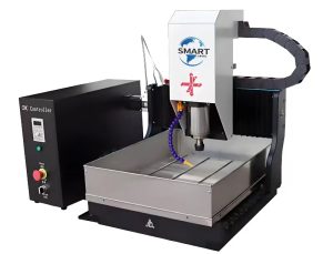 Small CNC engraving machine VYZX-cnc3030F copper aluminum metal tile plastic fine engraving