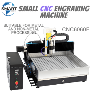 VYZX-CNC6060F metal engraving machine