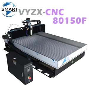 VYZX-CNC80150F Large CNC engraving machine desktop engraving machine