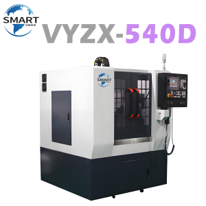 VYZX-540D acrylic mold glass engraving machine