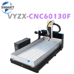 VYZX-CNC60130F small metal engraving machine relief punching carbon fiber plate cutting