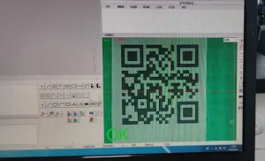 Laser cutting and engraving PCB