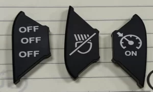 Laser marking and engraving plastic parts