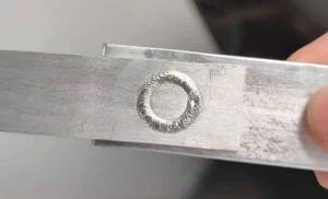 Laser welding technology