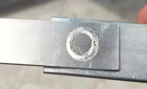 Laser welding