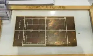 Laser scribing/cutting