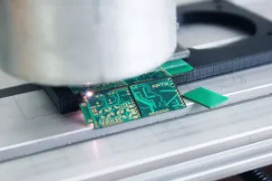 UV Laser Cutting in PCB Manufacturing: Precision and Efficiency